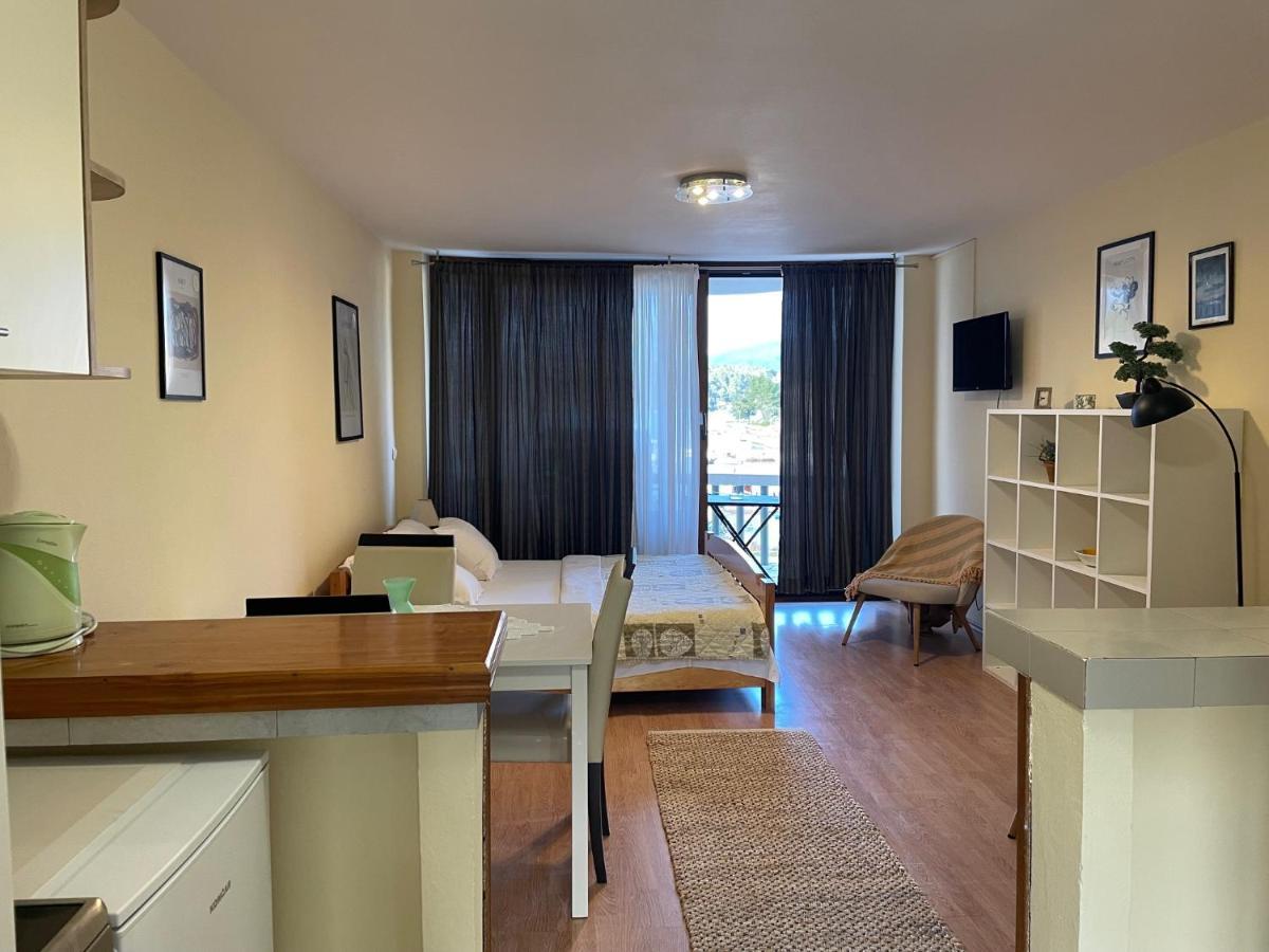 Apartments Ana By The Sea Lumbarda Exteriér fotografie