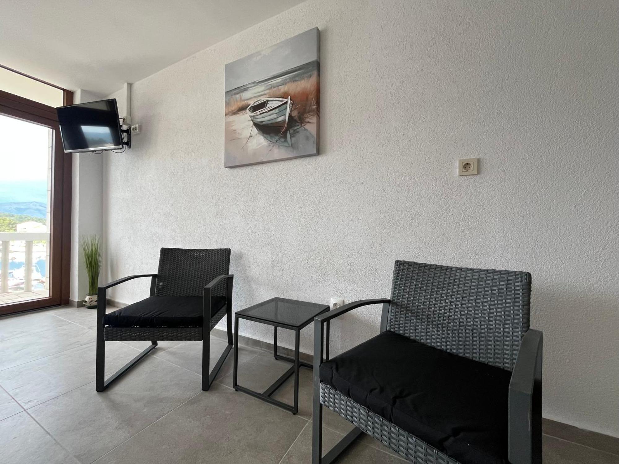 Apartments Ana By The Sea Lumbarda Exteriér fotografie